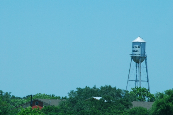 Water tower 2